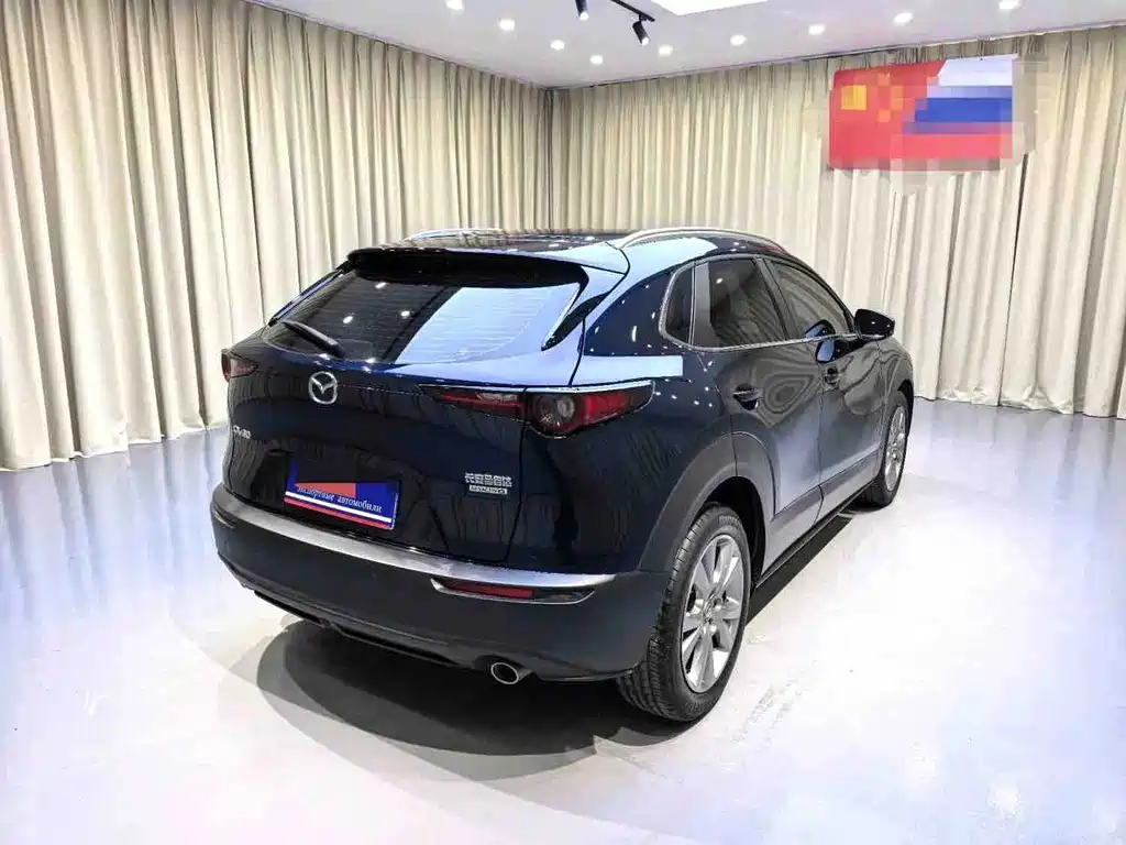 Mazda CX-30 2022 — фото 14