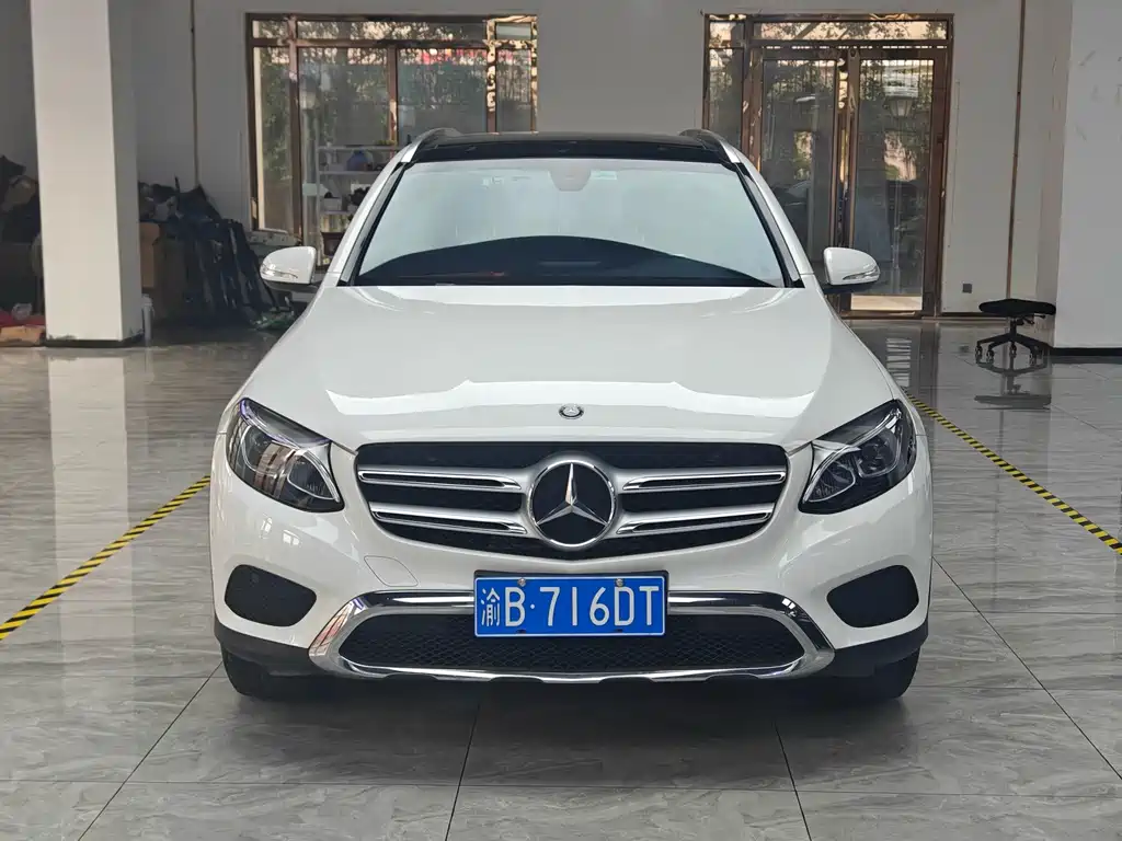 Mercedes-Benz GLC 2016