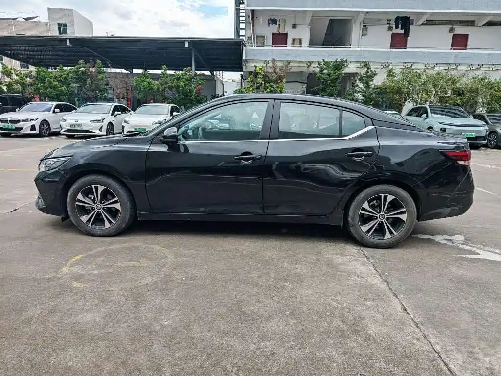 Nissan Sylphy 2022
