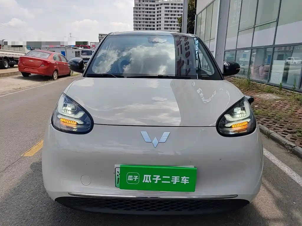 Wuling Bingo 2023