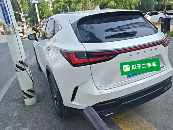 Lexus NX 2022