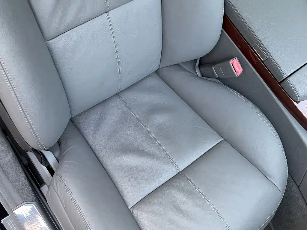 Mercedes-Benz S-Class 2008 — фото 14