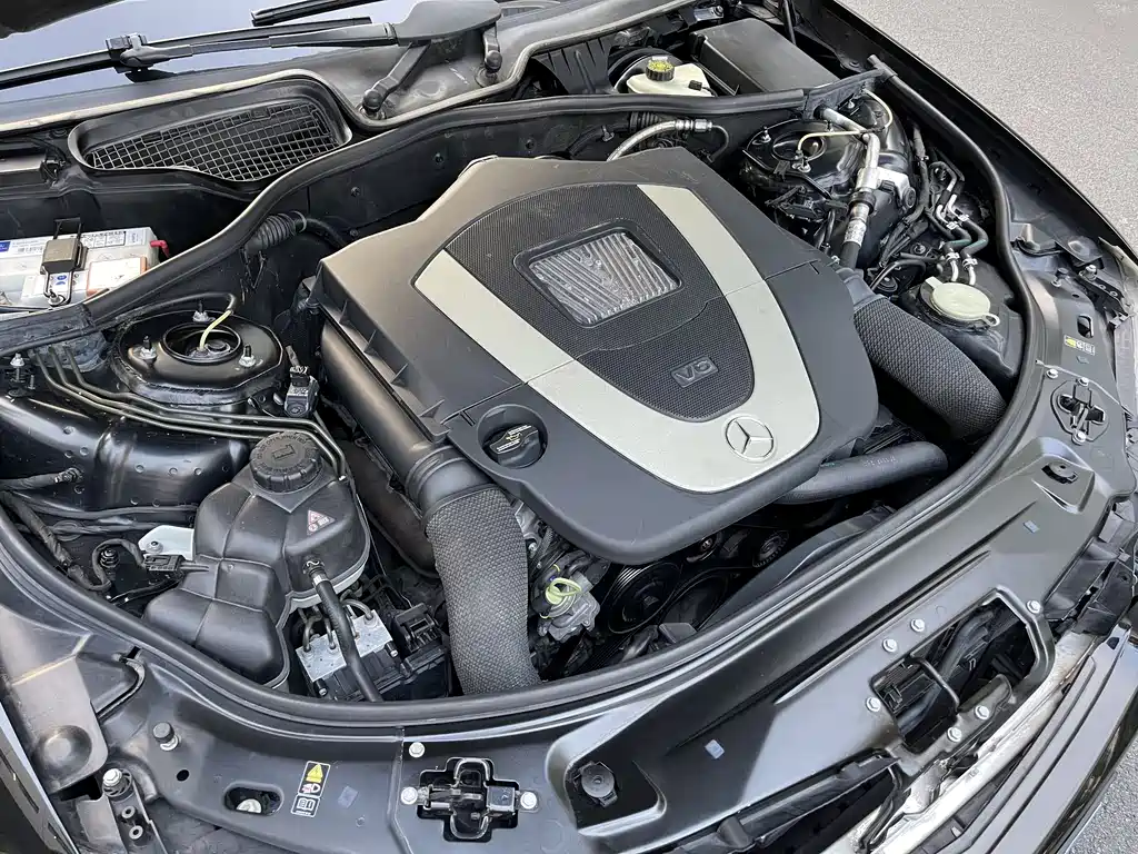 Mercedes-Benz S-Class 2008 — фото 22