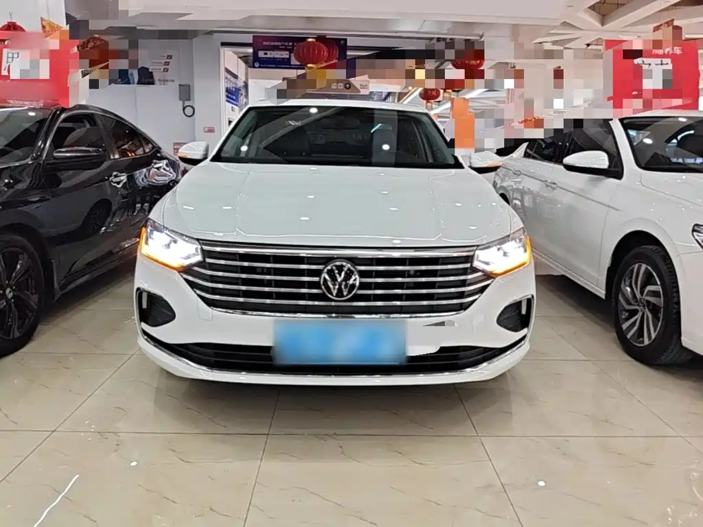 Volkswagen Lavida 2022