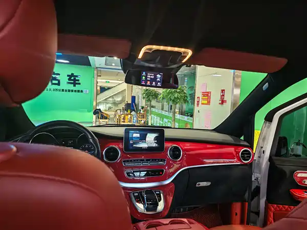 Mercedes-Benz V-Class 2018