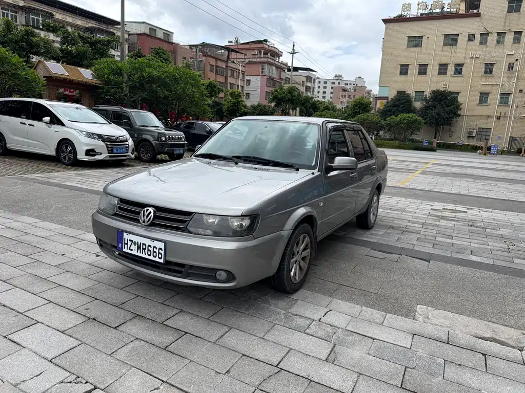 Volkswagen Jetta 2010