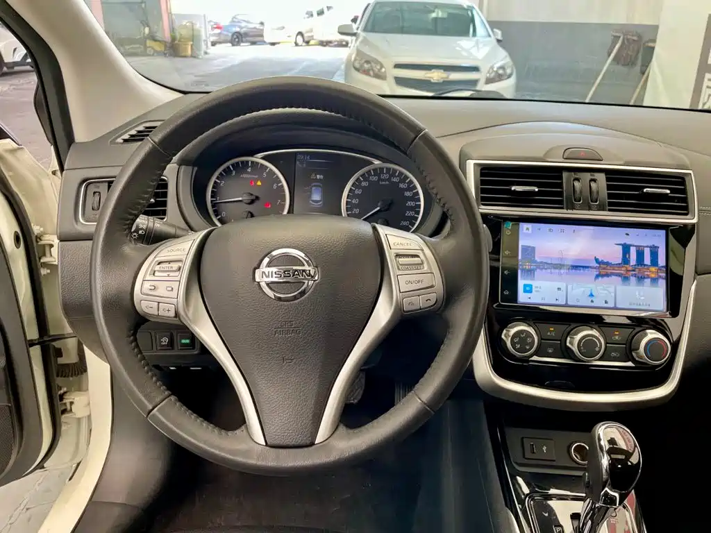 Nissan Tiida 2020 — фото 12