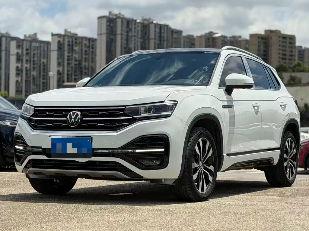Volkswagen Tayron 2021