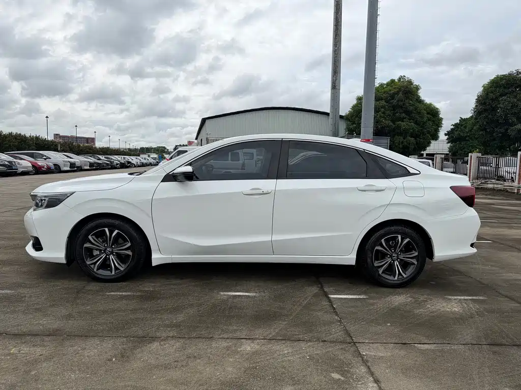 Honda Crider 2022