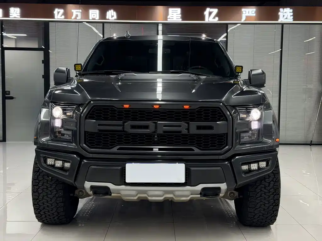 Ford F-150 Raptor 2019 — фото 2