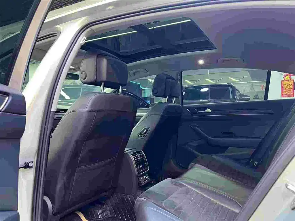 Volkswagen Magotan 2017