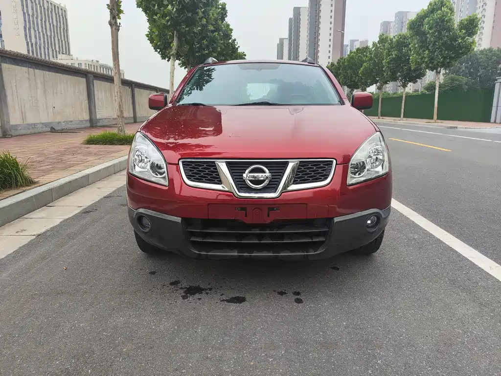 Nissan Qashqai 2015 — фото 2