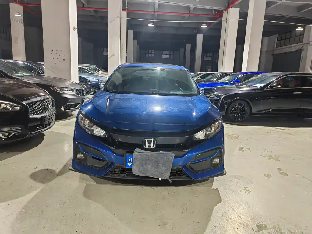 Honda Civic 2020 — фото 2