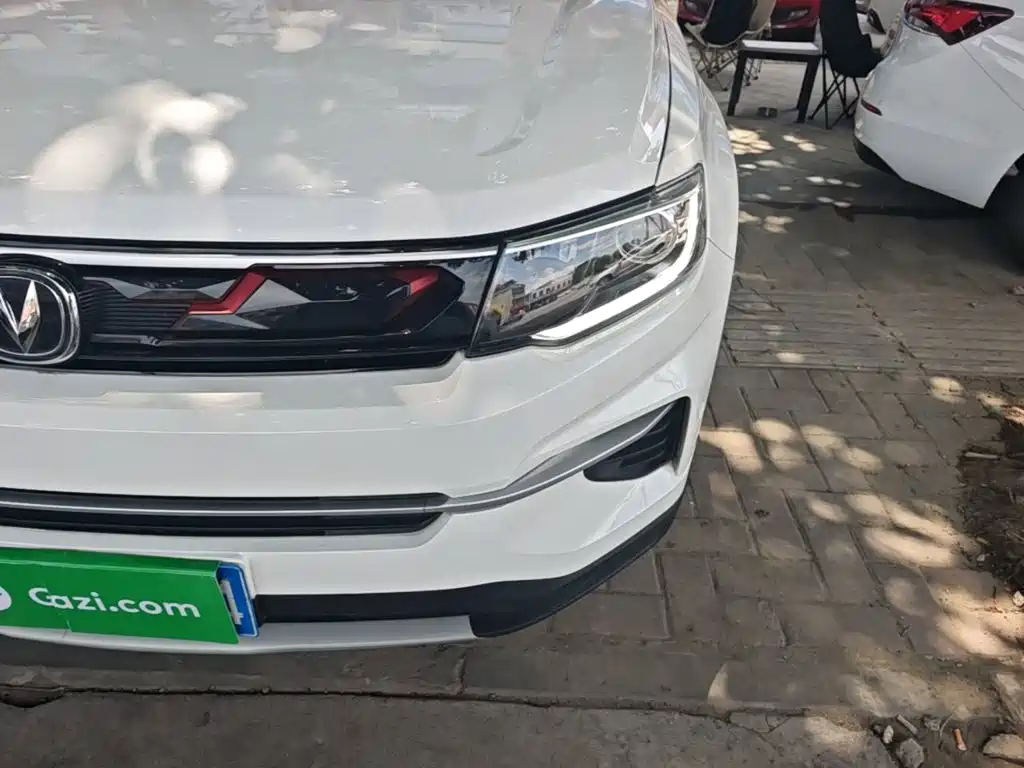 Changan CS35PLUS 2020 — фото 24