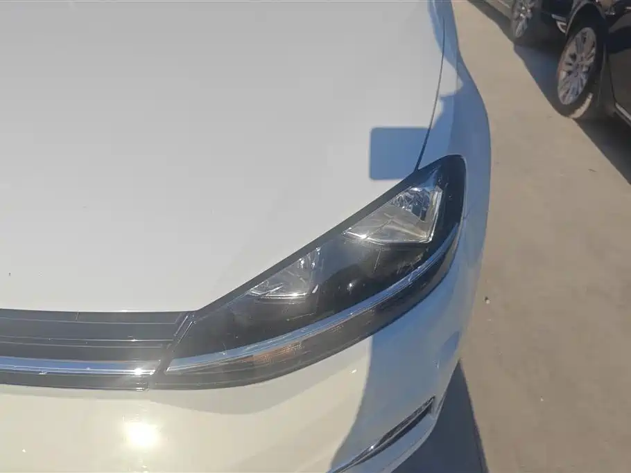 Volkswagen Golf 2019