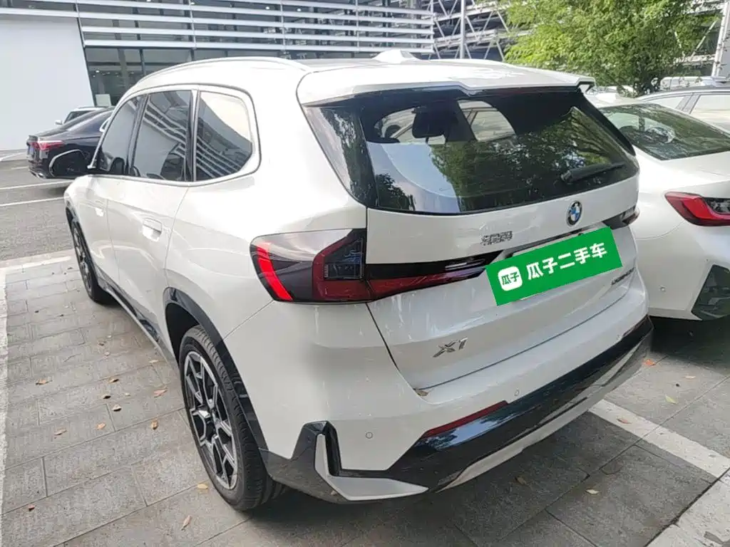 BMW X1 2024