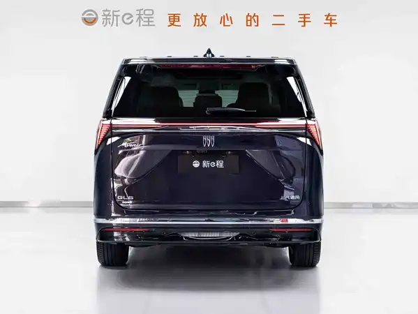 Buick GL8 New Energy 2025