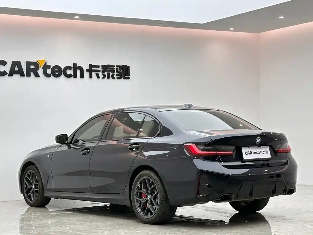 BMW 3 Series 2024