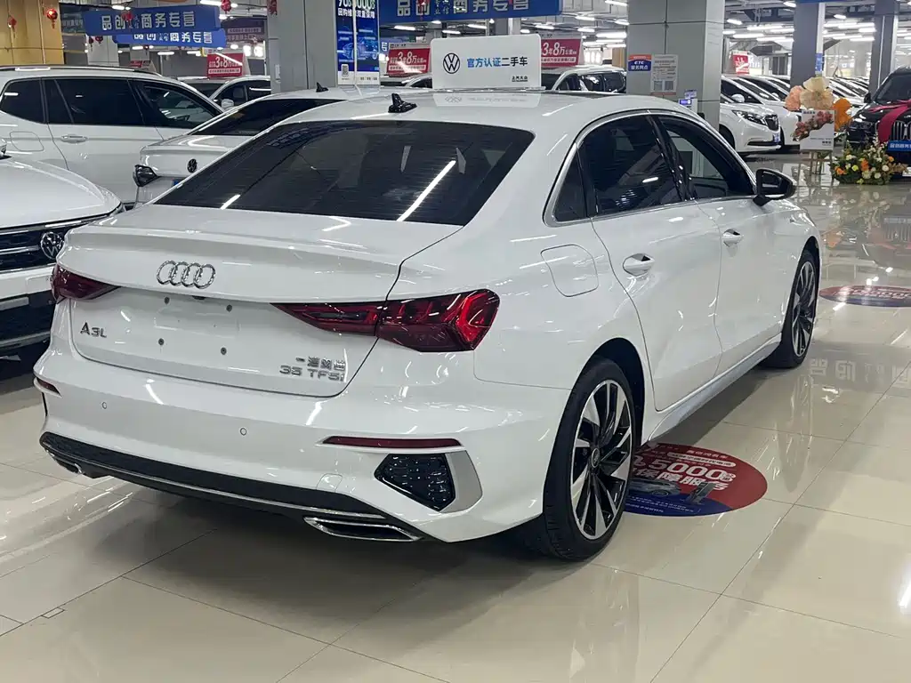 Audi A3 2023