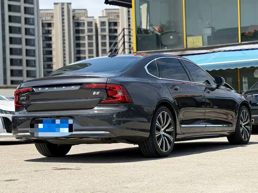 Volvo S90 2024 — фото 4