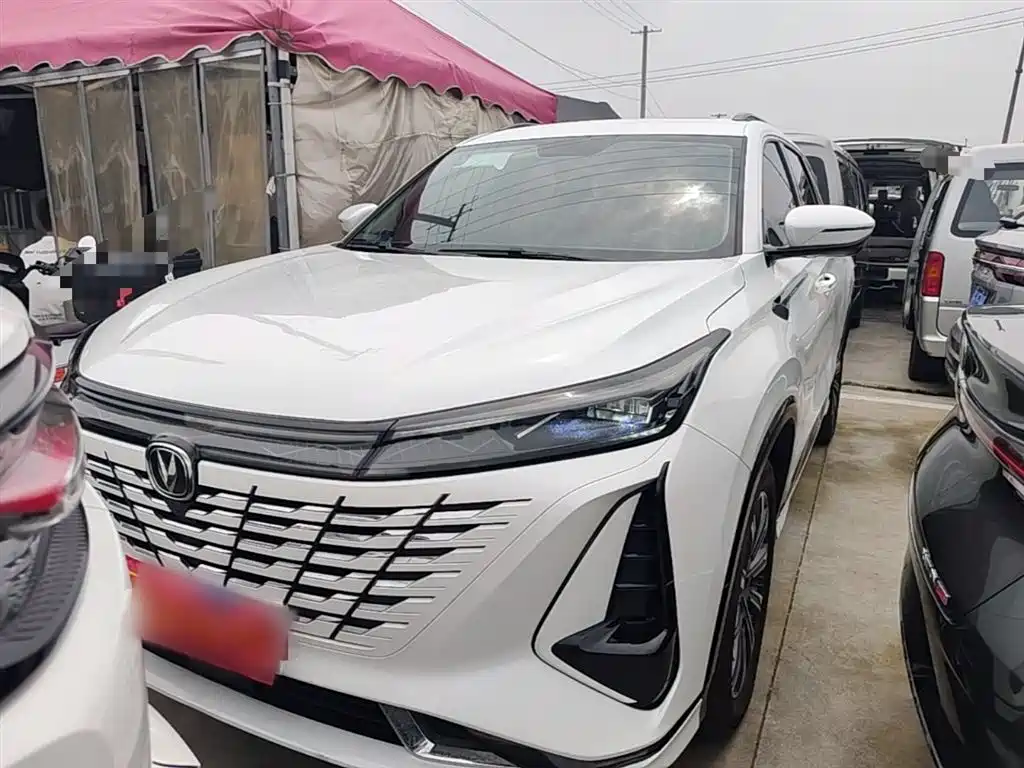 Changan CS75 PLUS 2023 — фото 3