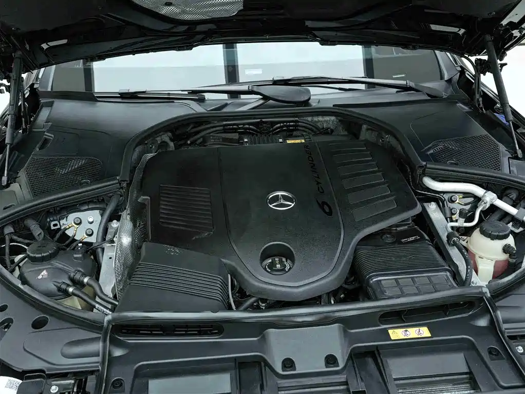 Mercedes-Benz S-Class 2024 — фото 21