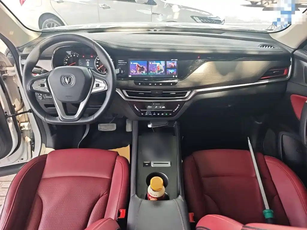Changan CS35PLUS 2020 — фото 10