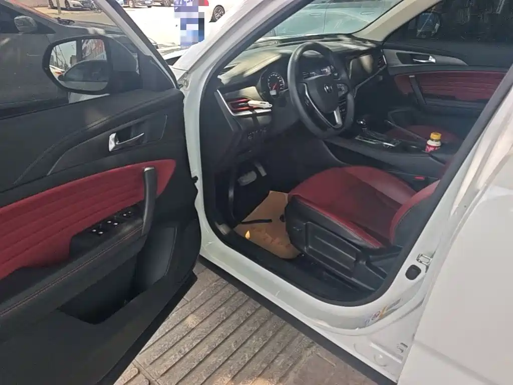 Changan CS35PLUS 2020 — фото 16