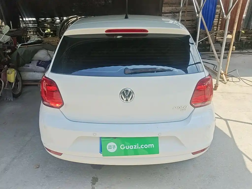 Volkswagen Polo 2019