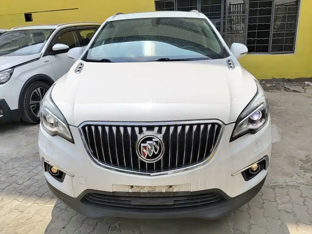 Buick Envision Plus 2017 — фото 3