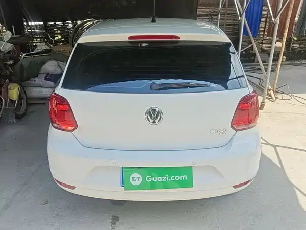 Volkswagen Polo 2019