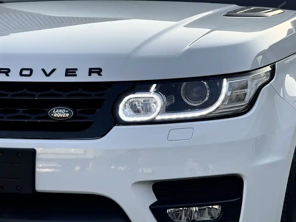 Land Rover Sport 2015 — фото 8
