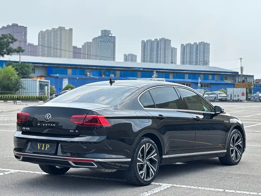 Volkswagen Magotan 2022