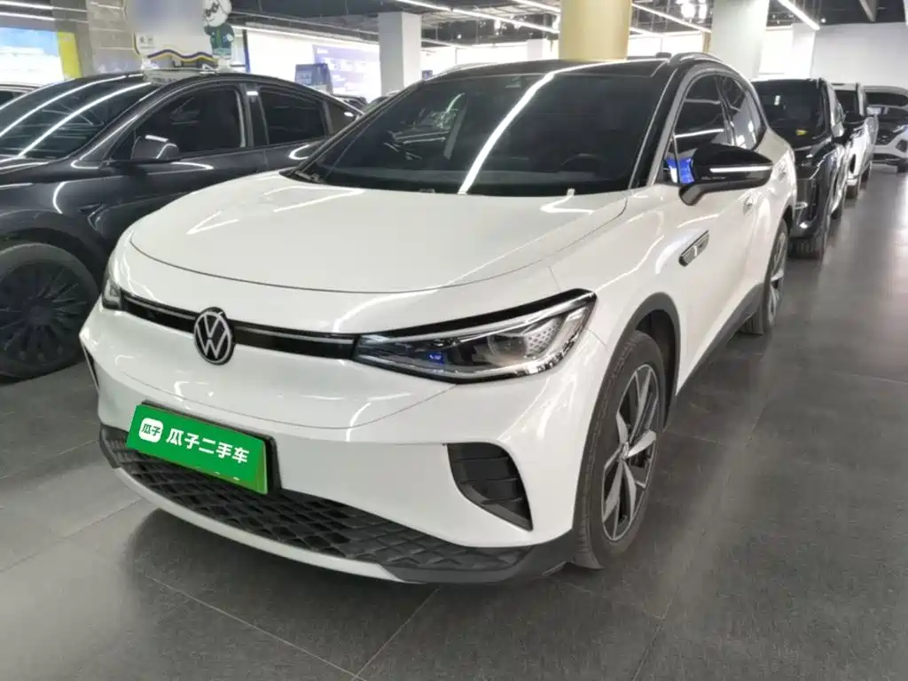 Volkswagen ID 4 CROZZ 2022