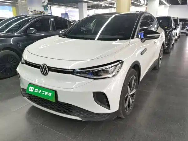 Volkswagen ID.4 CROZZ 2022