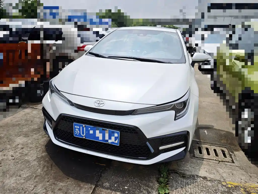 Toyota Levin 2023