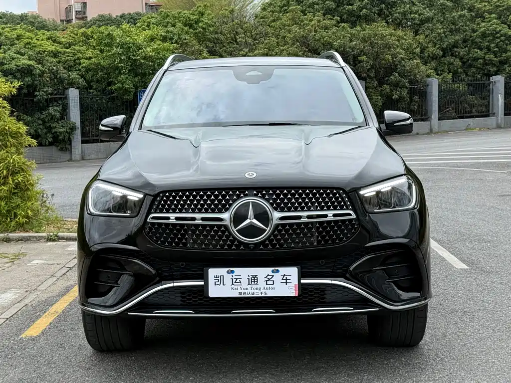 Mercedes-Benz GLE 2025