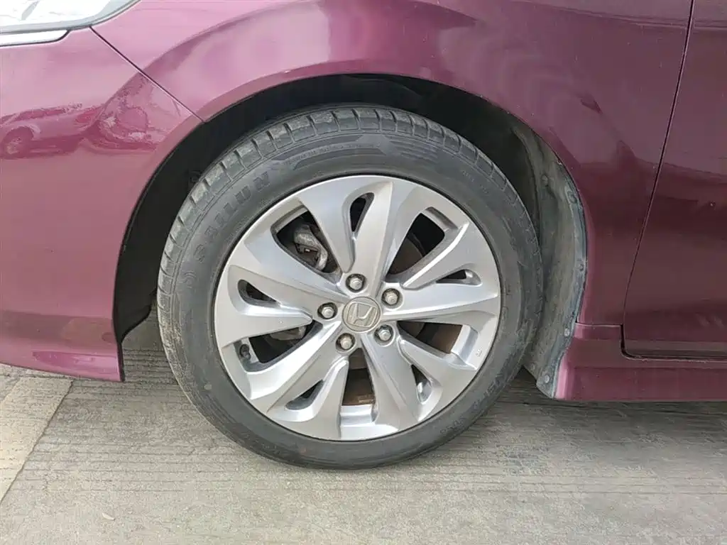 Honda Jade 2018 — фото 23