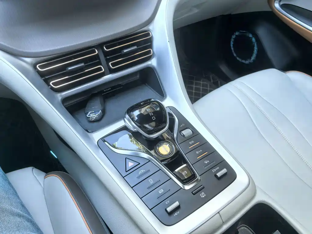 BYD Song Pro New Energy 2023 — фото 12