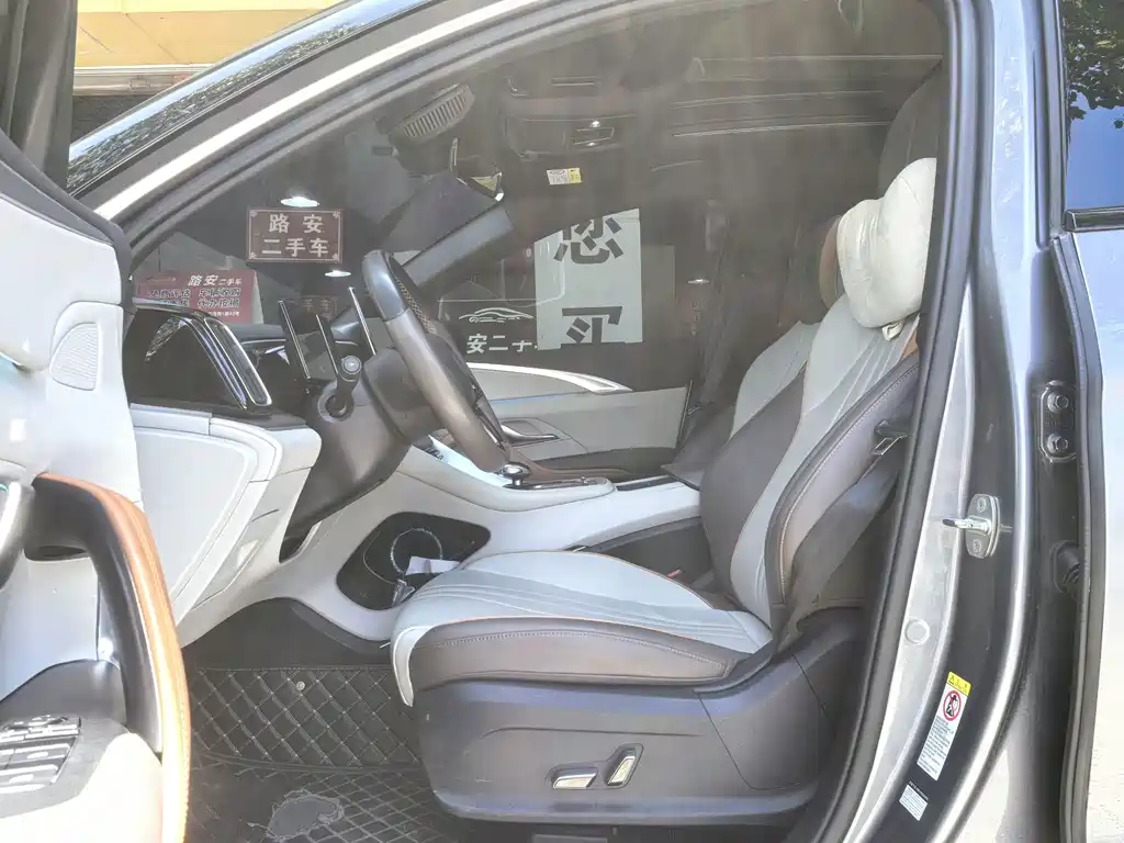 BYD Song Pro New Energy 2023 — фото 10