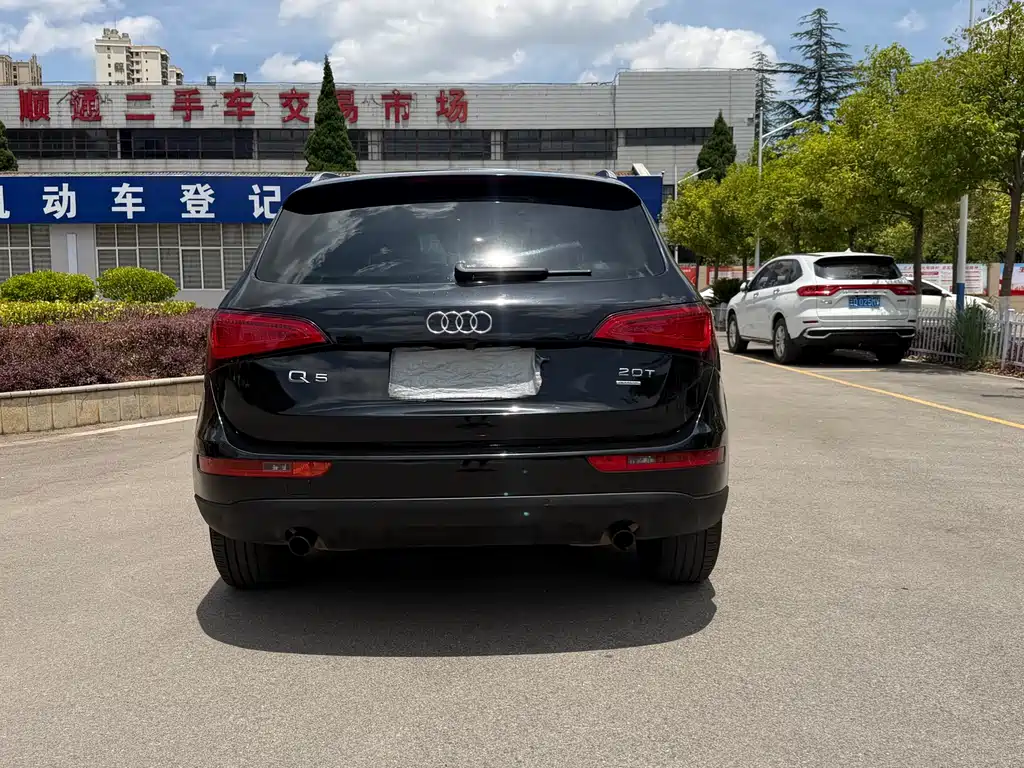 Audi Q5 2012
