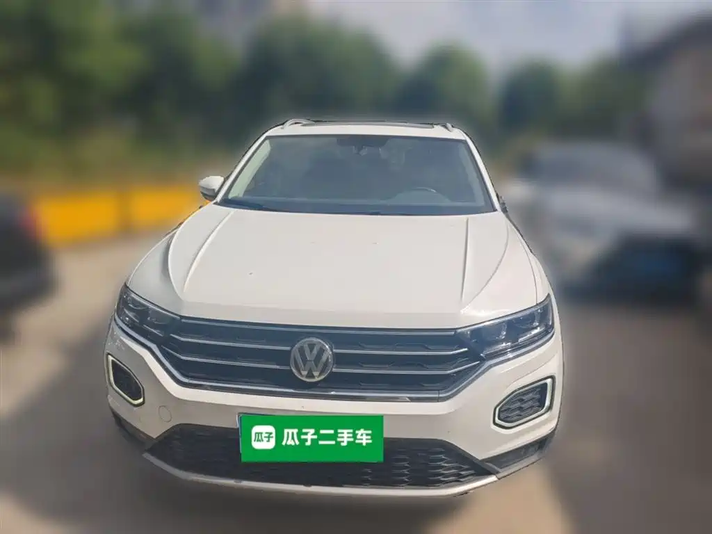 Volkswagen T-Roc 2020 — фото 24
