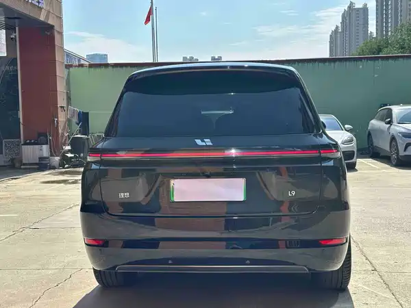 Li Auto L9 2023