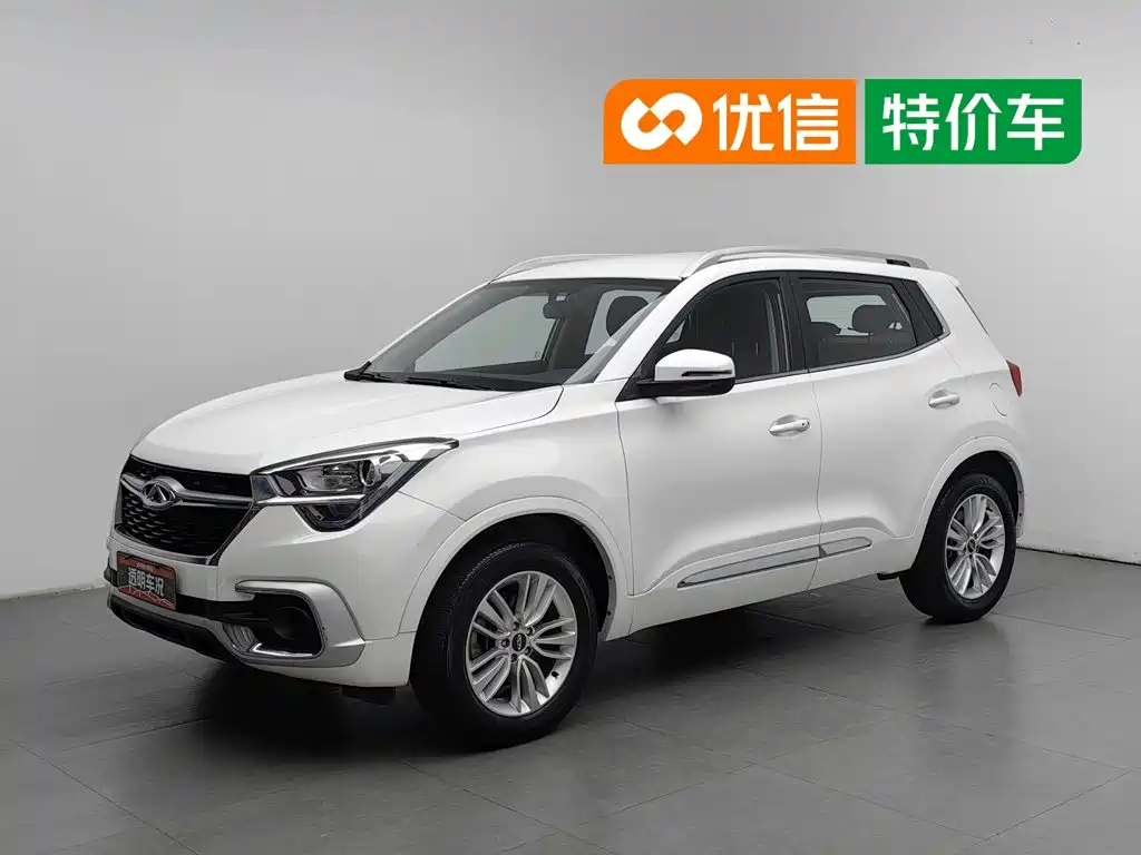 Chery Tiggo 5x 2018 — фото 1
