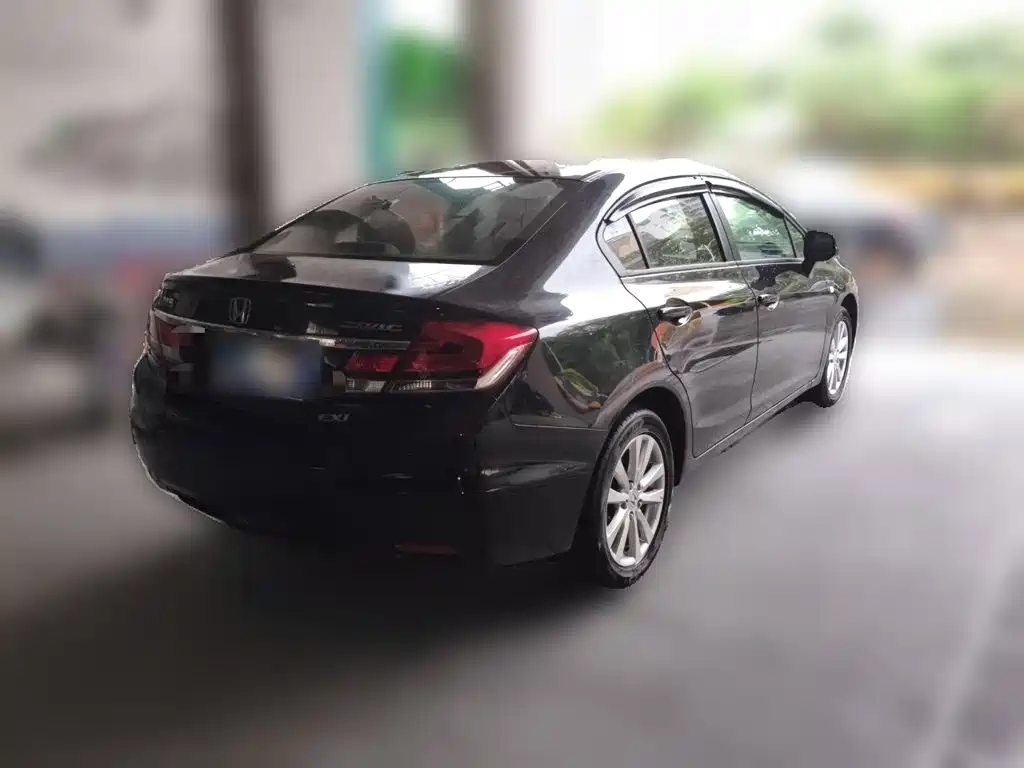 Honda Civic 2014