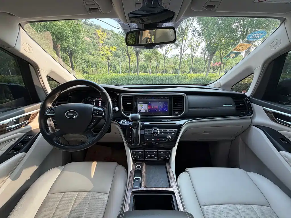 GAC Trumpchi M8 2018 — фото 8