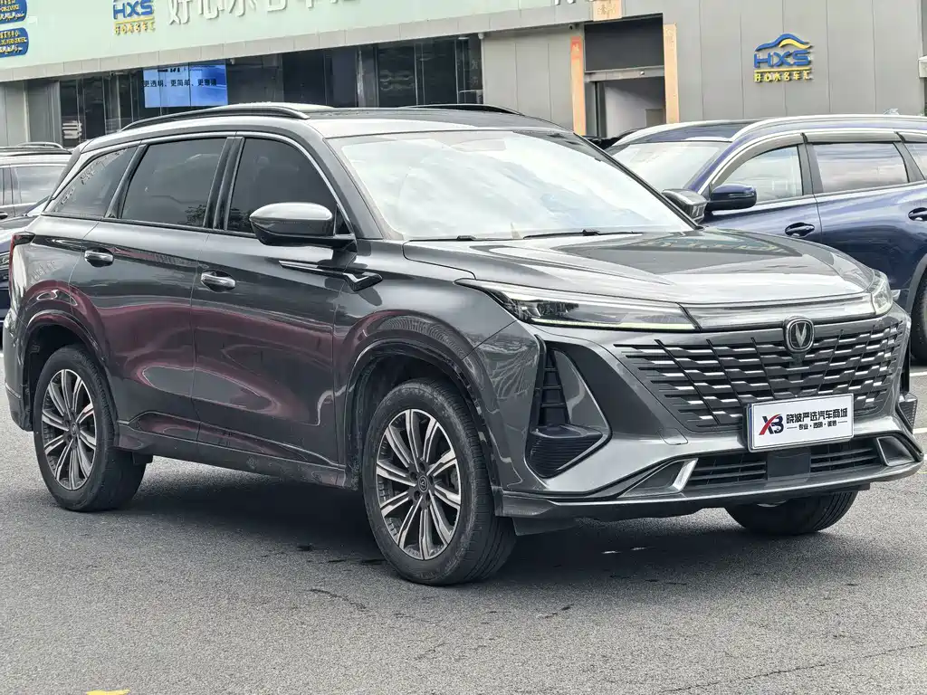 Changan CS75PLUS 2023 — фото 4