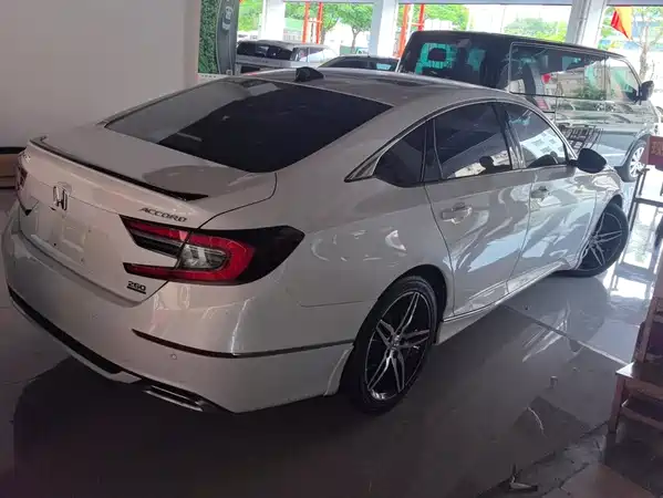 Honda Accord 2022
