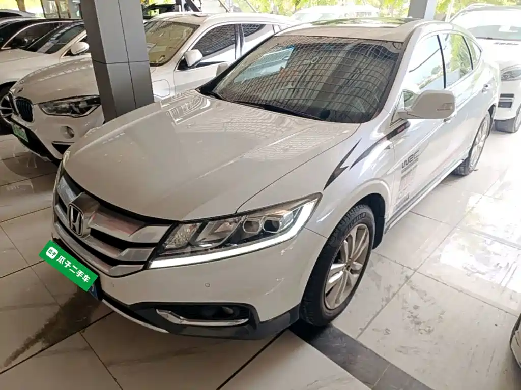 Honda Crosstour 2015 — фото 2
