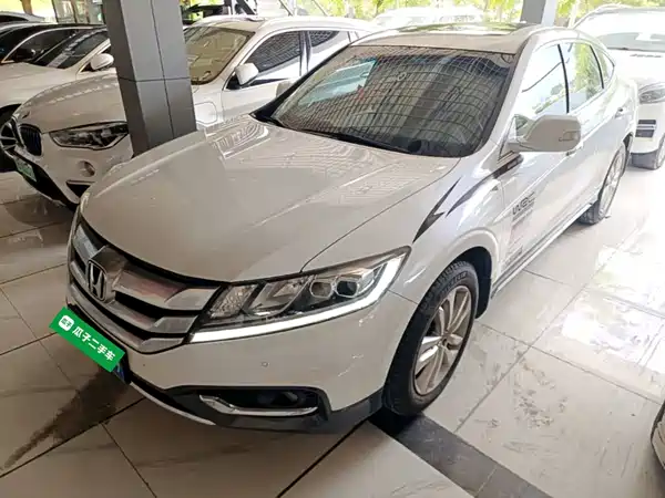 Honda Crosstour 2015